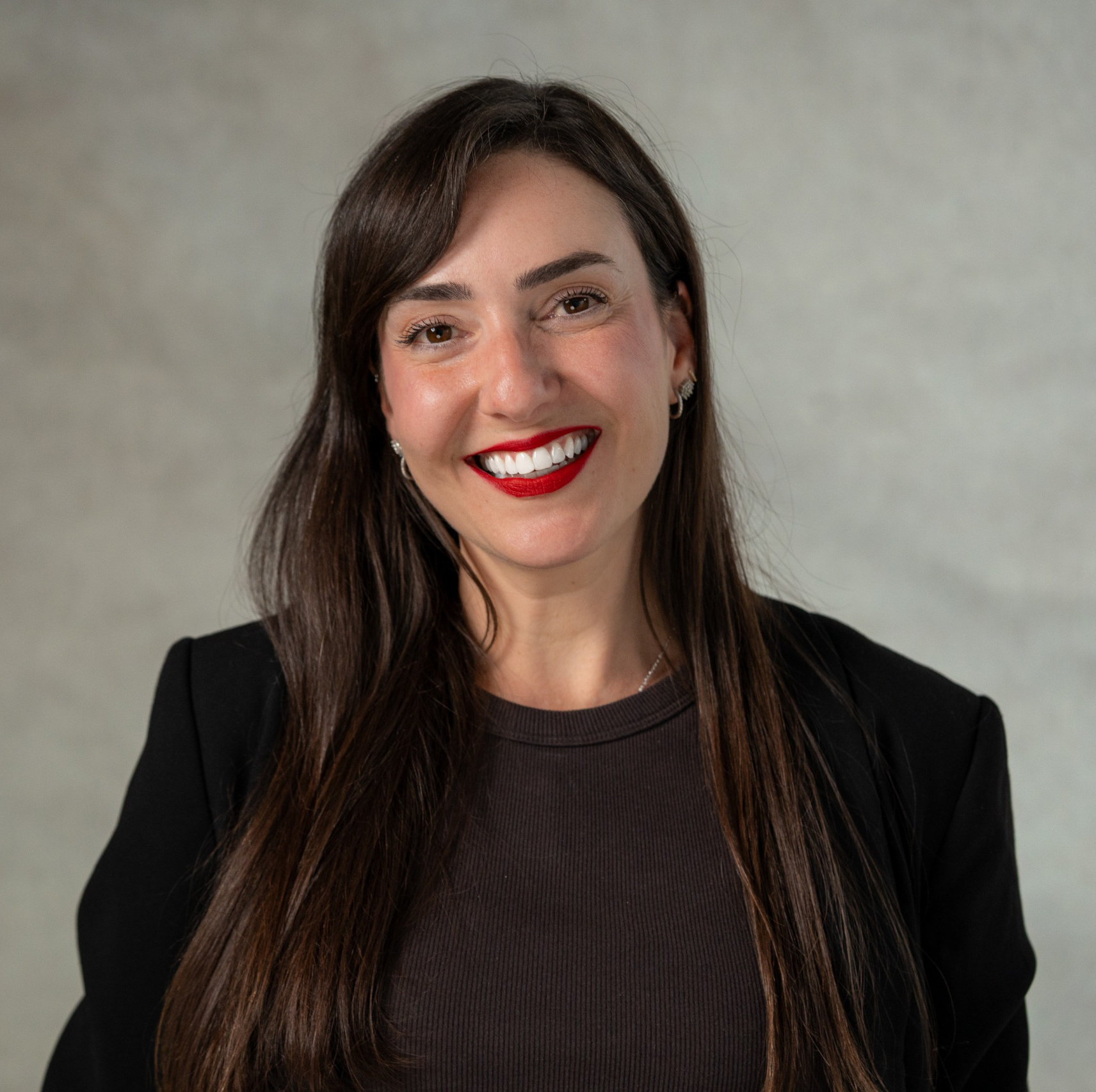Retrato de Juliana Mergh Leão